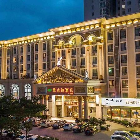 Vienna Hotel Nanyang People Road Exteriér fotografie